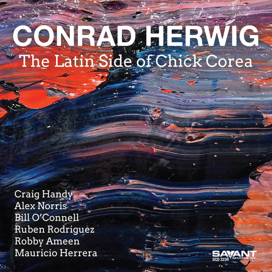 Conrad Herwig - The Latin Side of Chick Corea Product Image