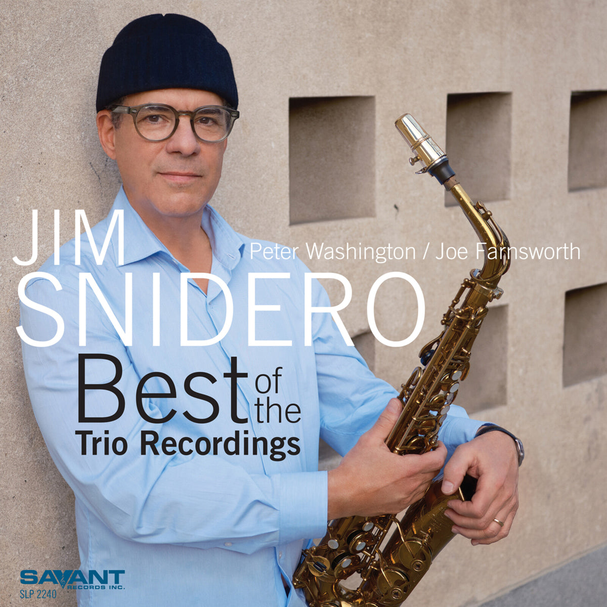 Jim Snidero - Best of the Trio Recordings Product Image