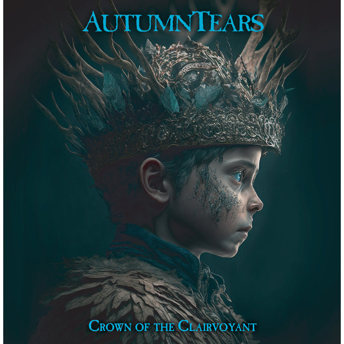 Autumn Tears - Crown of the Clairvoyant Product Image