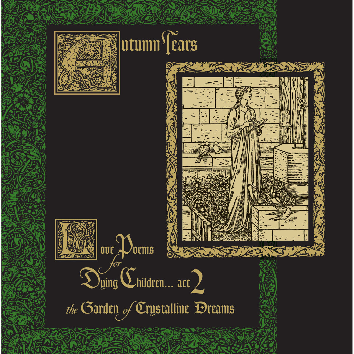 Autumn Tears - Love Poems for Dying Children... Act 2 (The Garden of Crystalline Dreams) Product Image