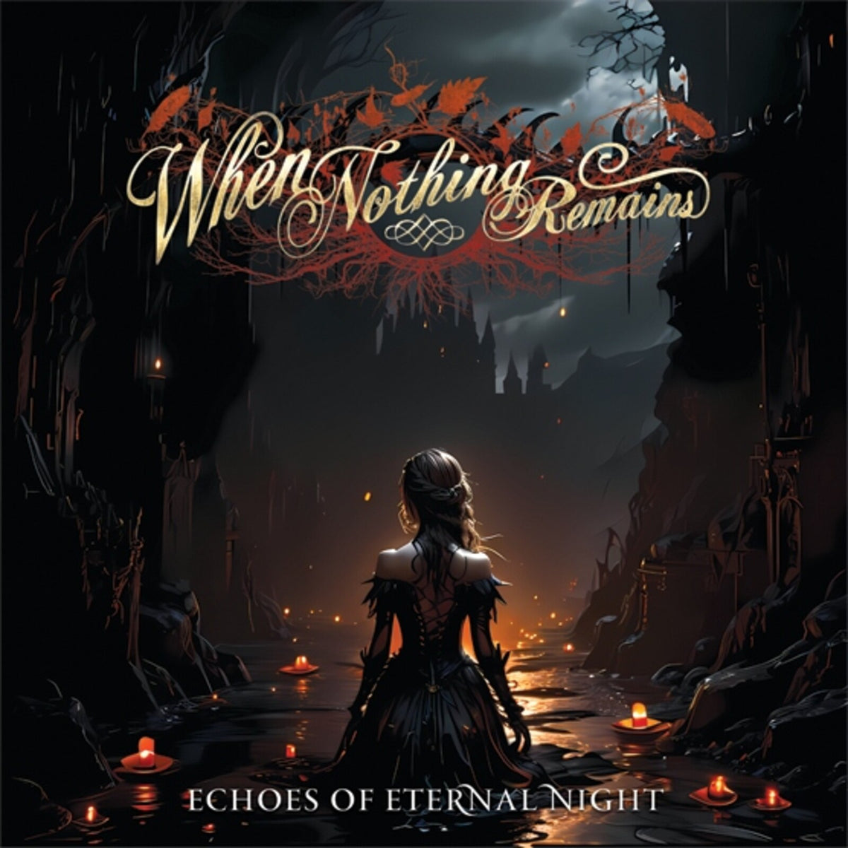 When Nothing Remains - Echoes of Eternal Night Product Image