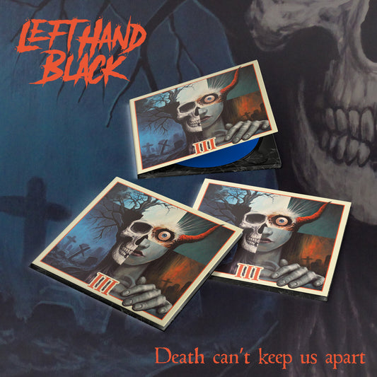 Left Hand Black - Left Hand Black 3: Death Can't Keep us Apart Product Image