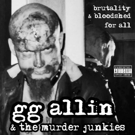 Brutality And Bloodshed For All