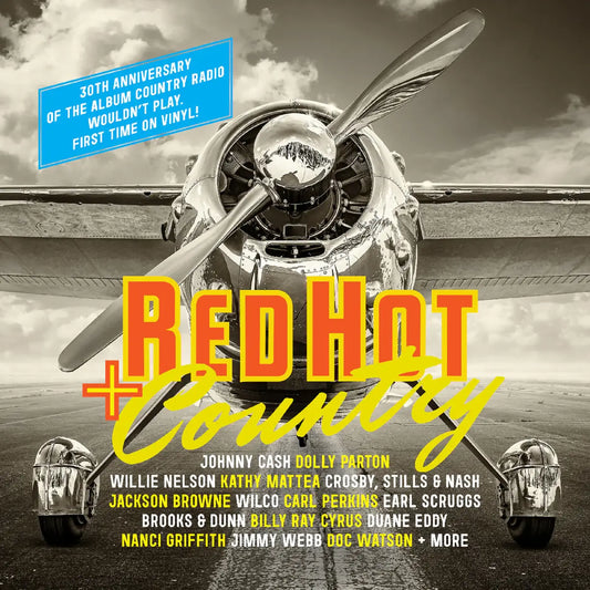 Red Hot and Country