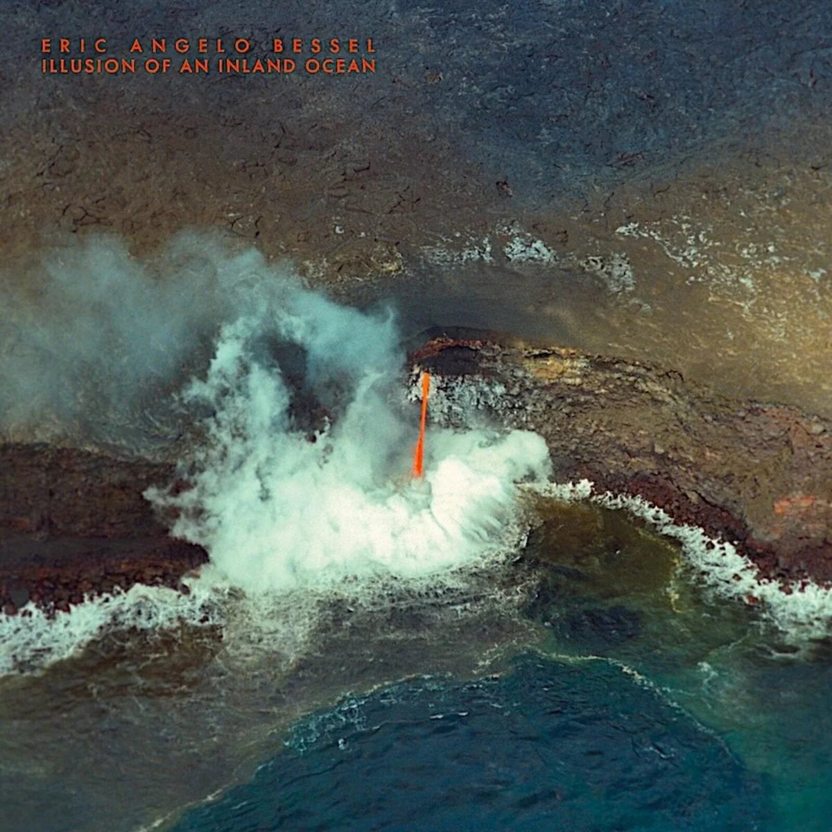Illusion of an Inland Ocean