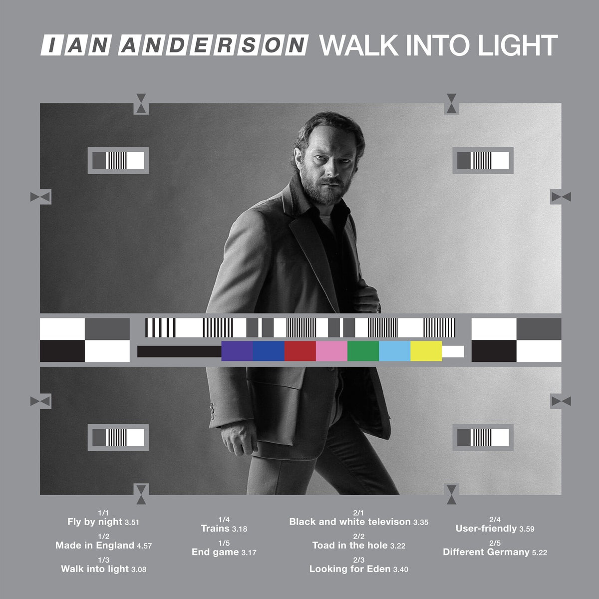 Ian Anderson - Walk Into Light Product Image