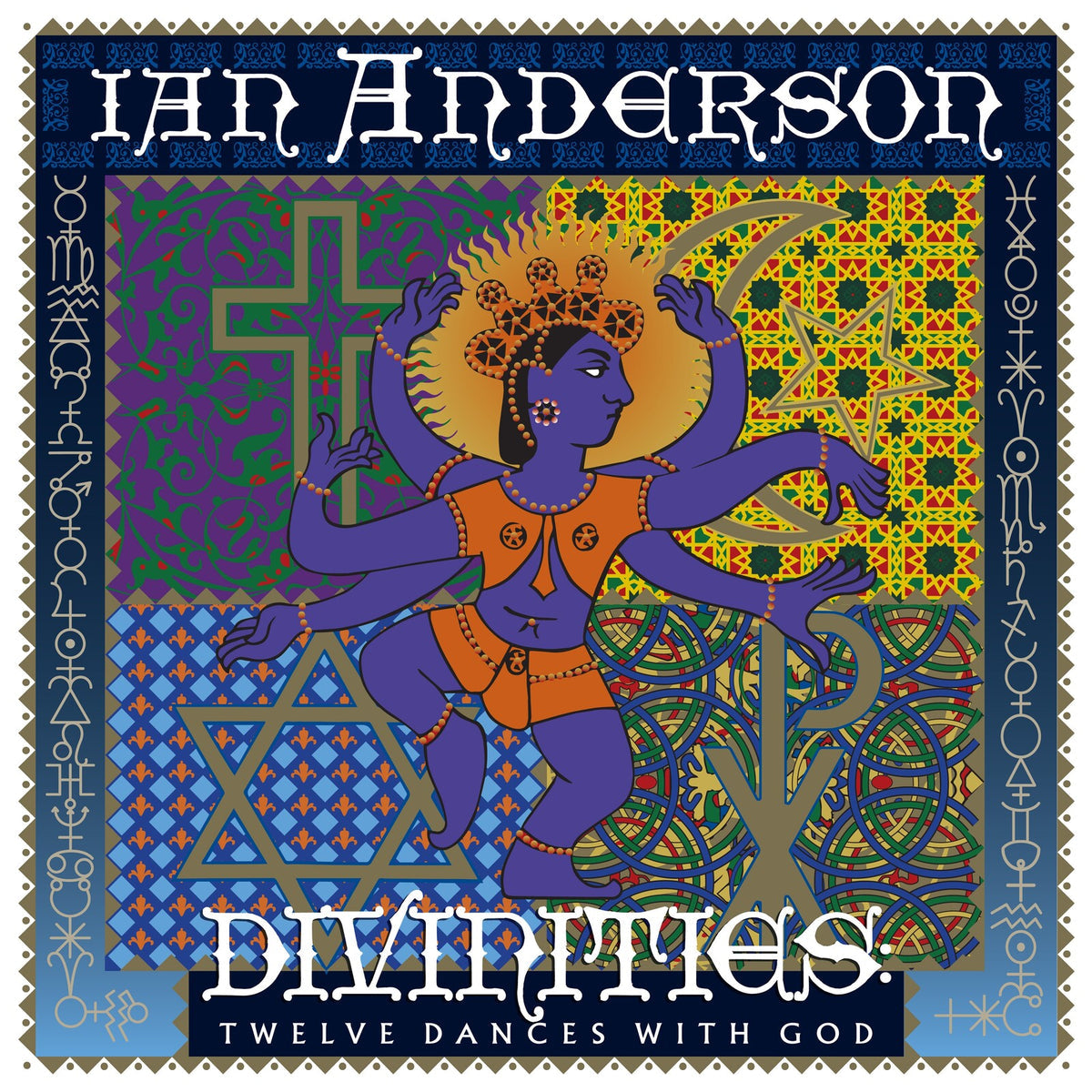 Ian Anderson - Divinities: Twelve Dances With God (Half-Speed Master) Product Image