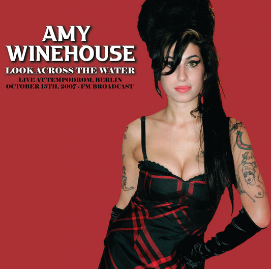 Look Across The Water: Live At The Tempodrom, Berlin, October 15th, 2007 - FM Broadcast