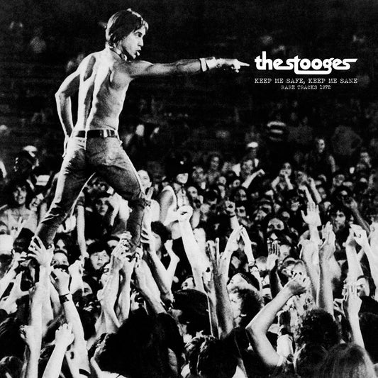 Keep Me Safe, Keep Me Sane: Rare Tracks 1972