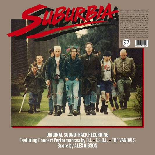 Suburbia (Original Soundtrack Recordings)