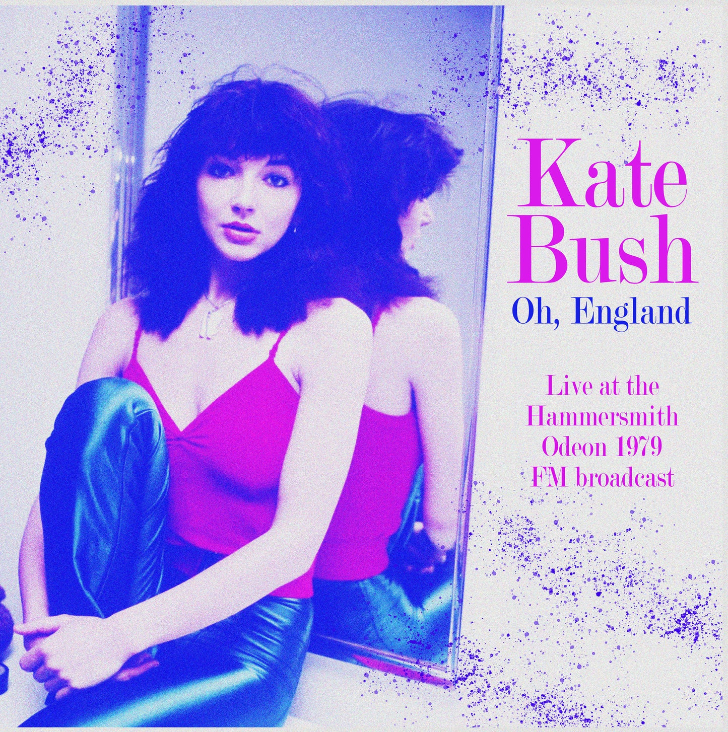 Oh, England: Live At The Hammersmith Odeon 1979 - FM Broadcast