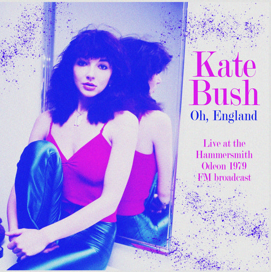 Oh, England: Live At The Hammersmith Odeon 1979 - FM Broadcast