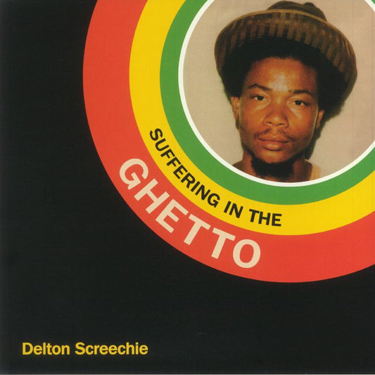 Suffering In The Ghetto