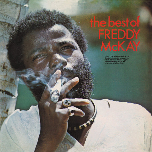The Best Of Freddy McKay