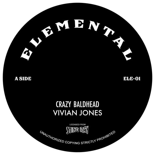 Crazy Baldhead / Crazy Dub