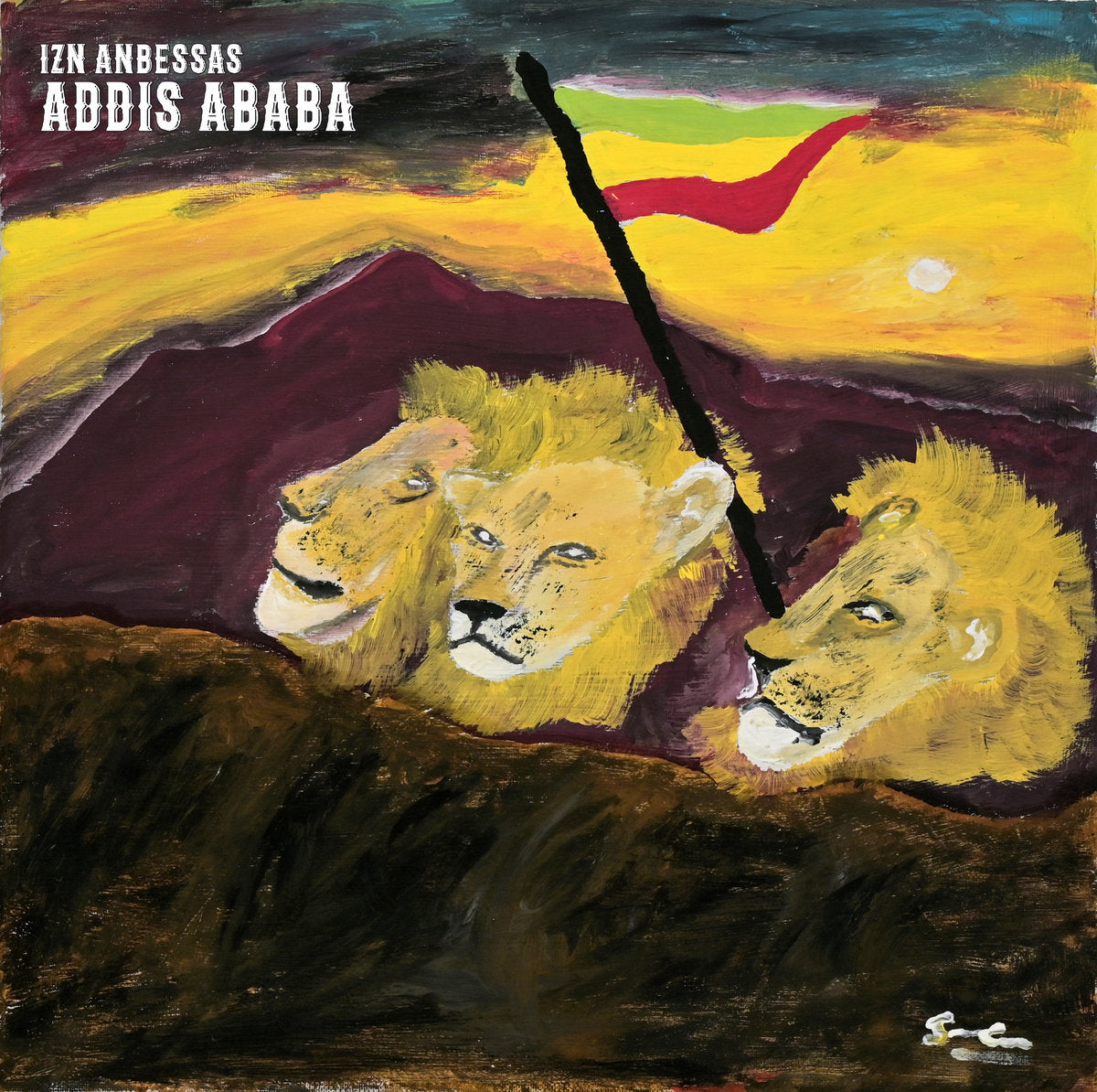 Izn Anbessas