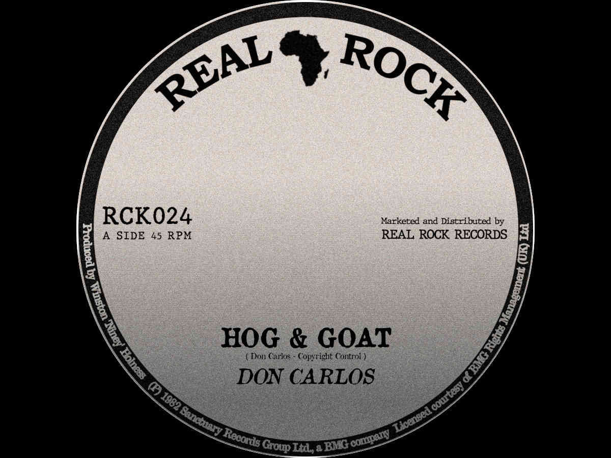 Hog and Goat / Dub Version