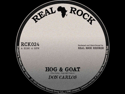 Hog and Goat / Dub Version