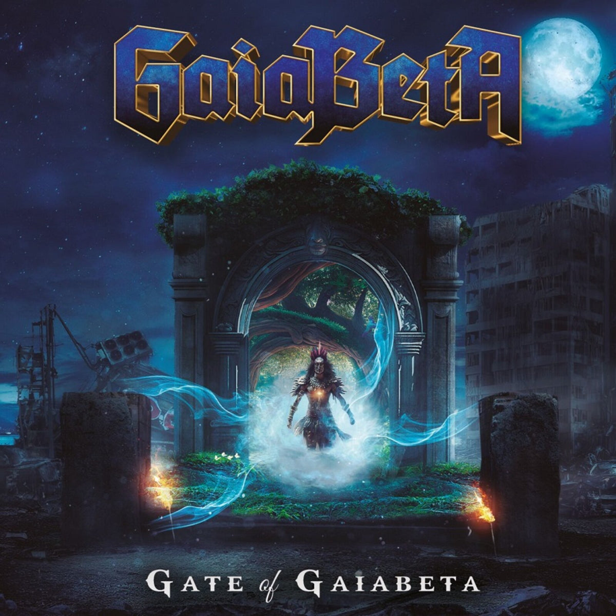 GaiaBeta - Gate of GaiaBeta Product Image