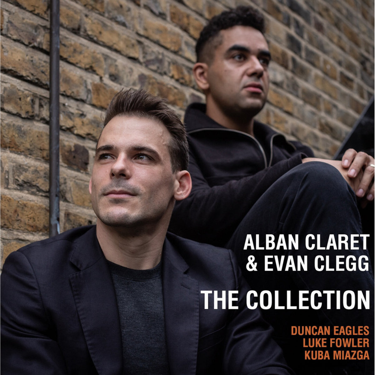 Alban Claret and Evan Clegg - The Collection Product Image