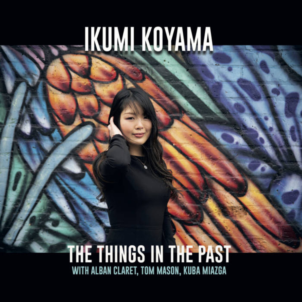 Ikumi Koyama - Ikumi Koyama Product Image