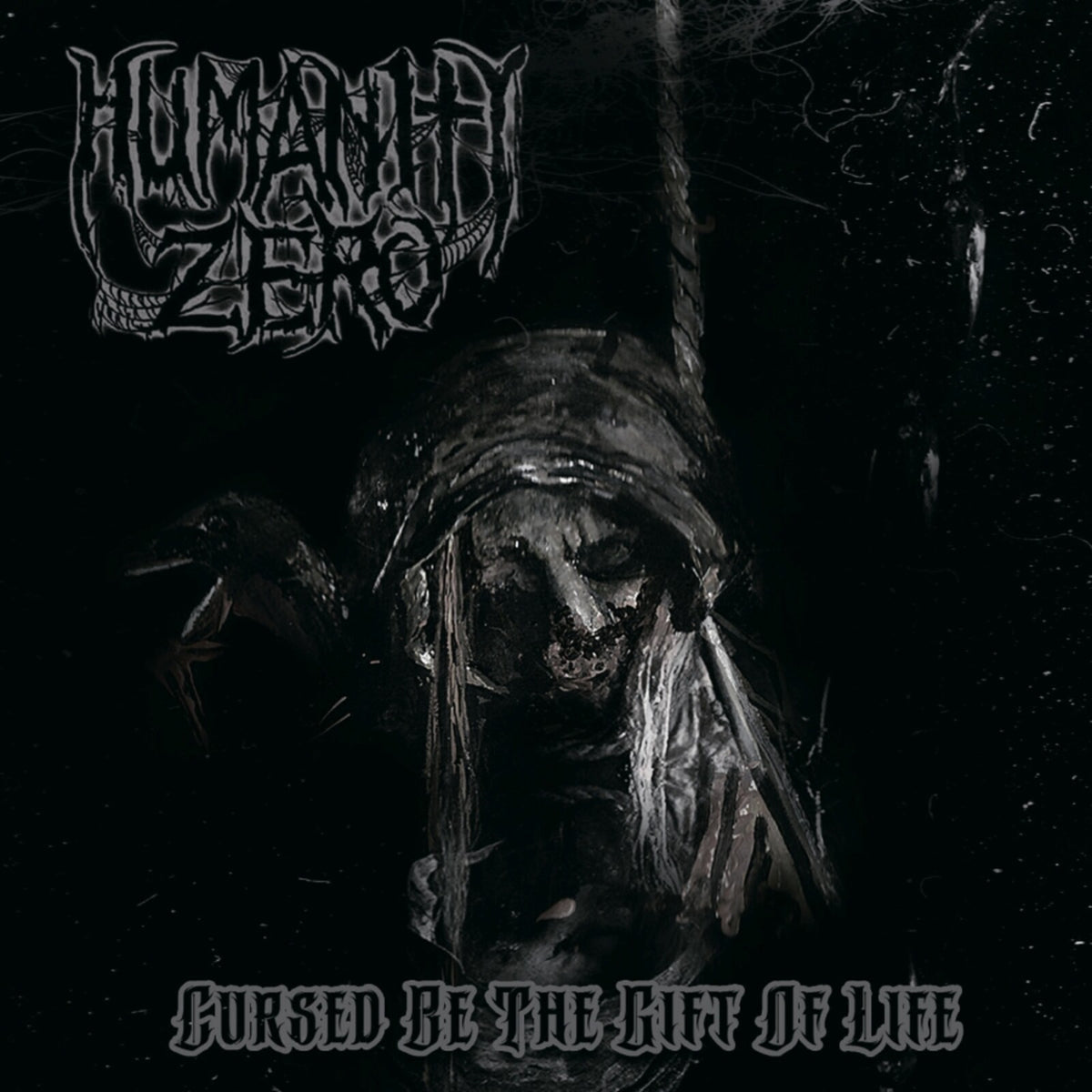 Humanity Zero - Cursed Be the Gift of Life Product Image