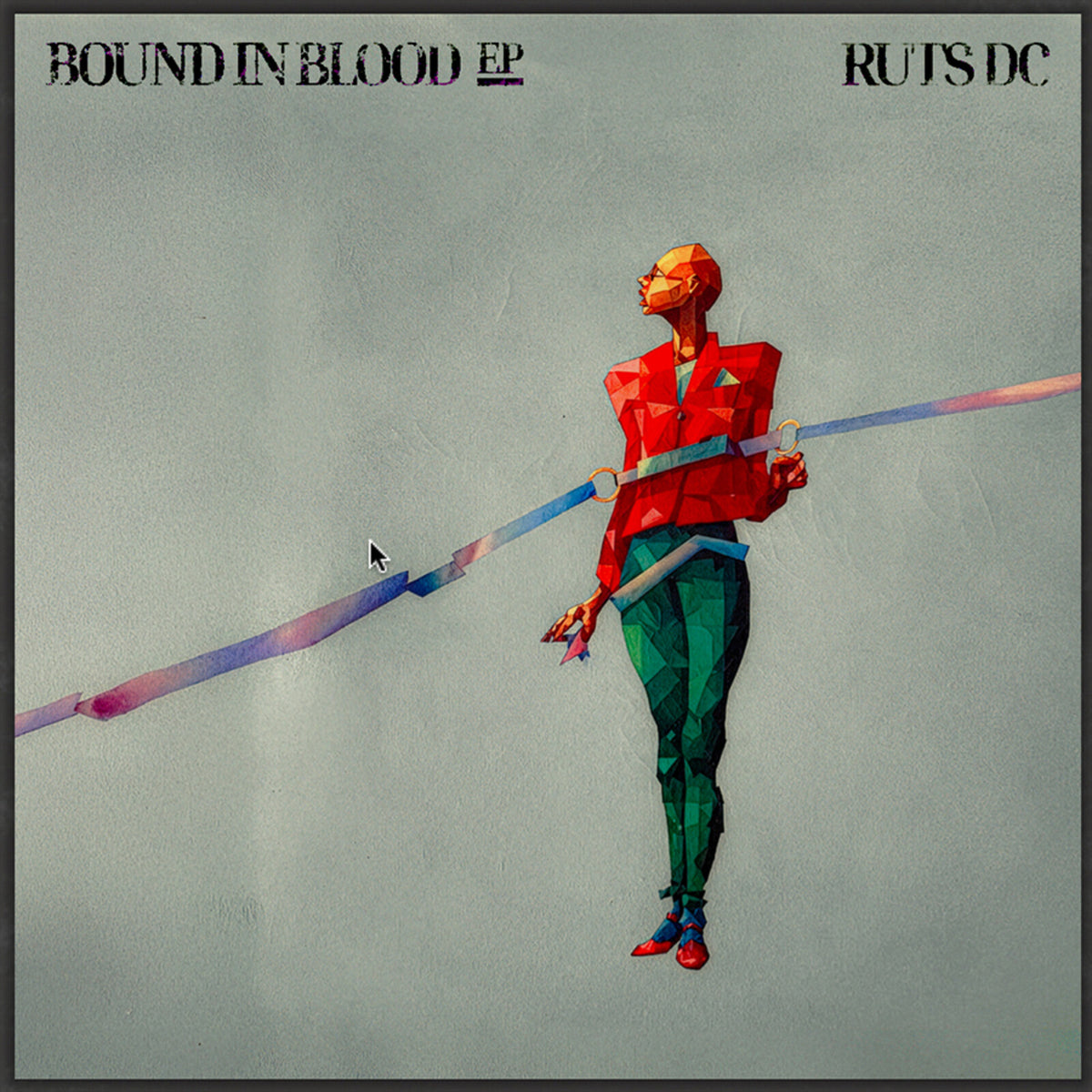 Ruts DC - Bound In Blood EP Product Image