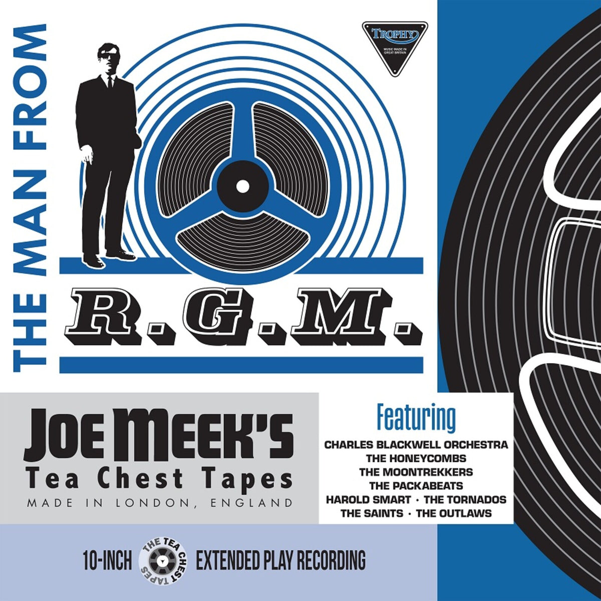 Various - The Man From RGM Product Image