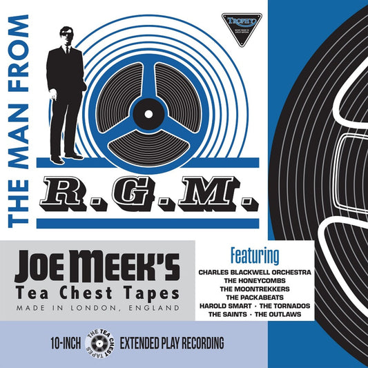 Various - The Man From RGM Product Image