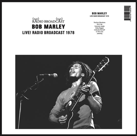 Live! Radio Broadcast 1978