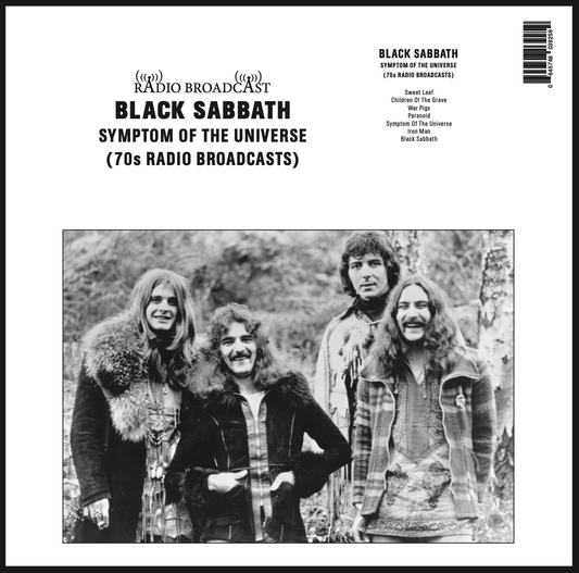 Symptom Of The Universe (70s Radio Broadcast)