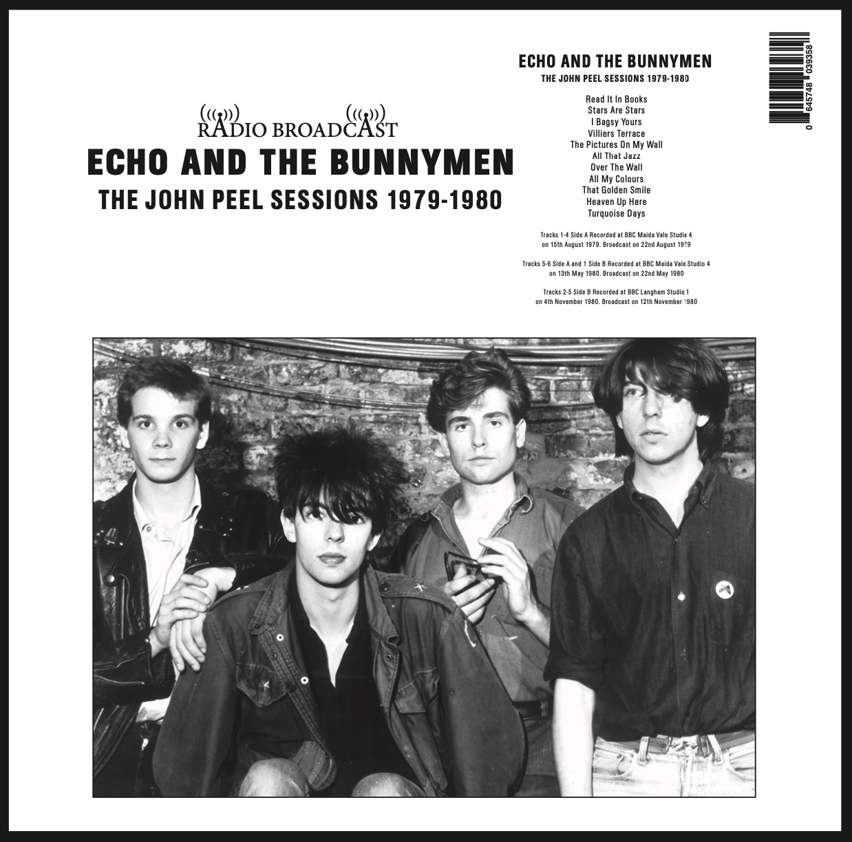 The John Peel Sessions 1979-1980