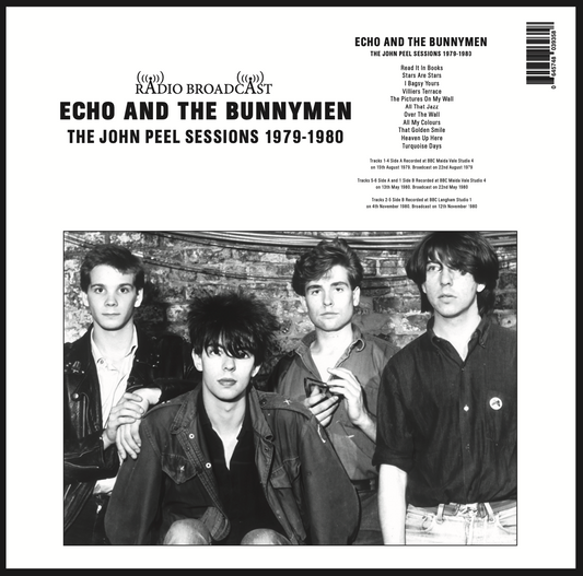 The John Peel Sessions 1979-1980