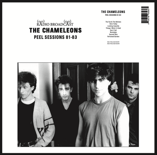 Peel Sessions 81-83