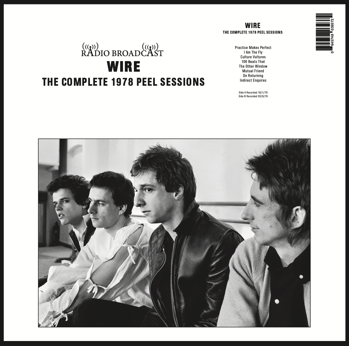 The Complete 1978 Peel Sessions
