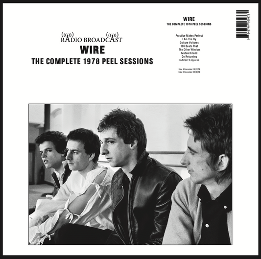 The Complete 1978 Peel Sessions
