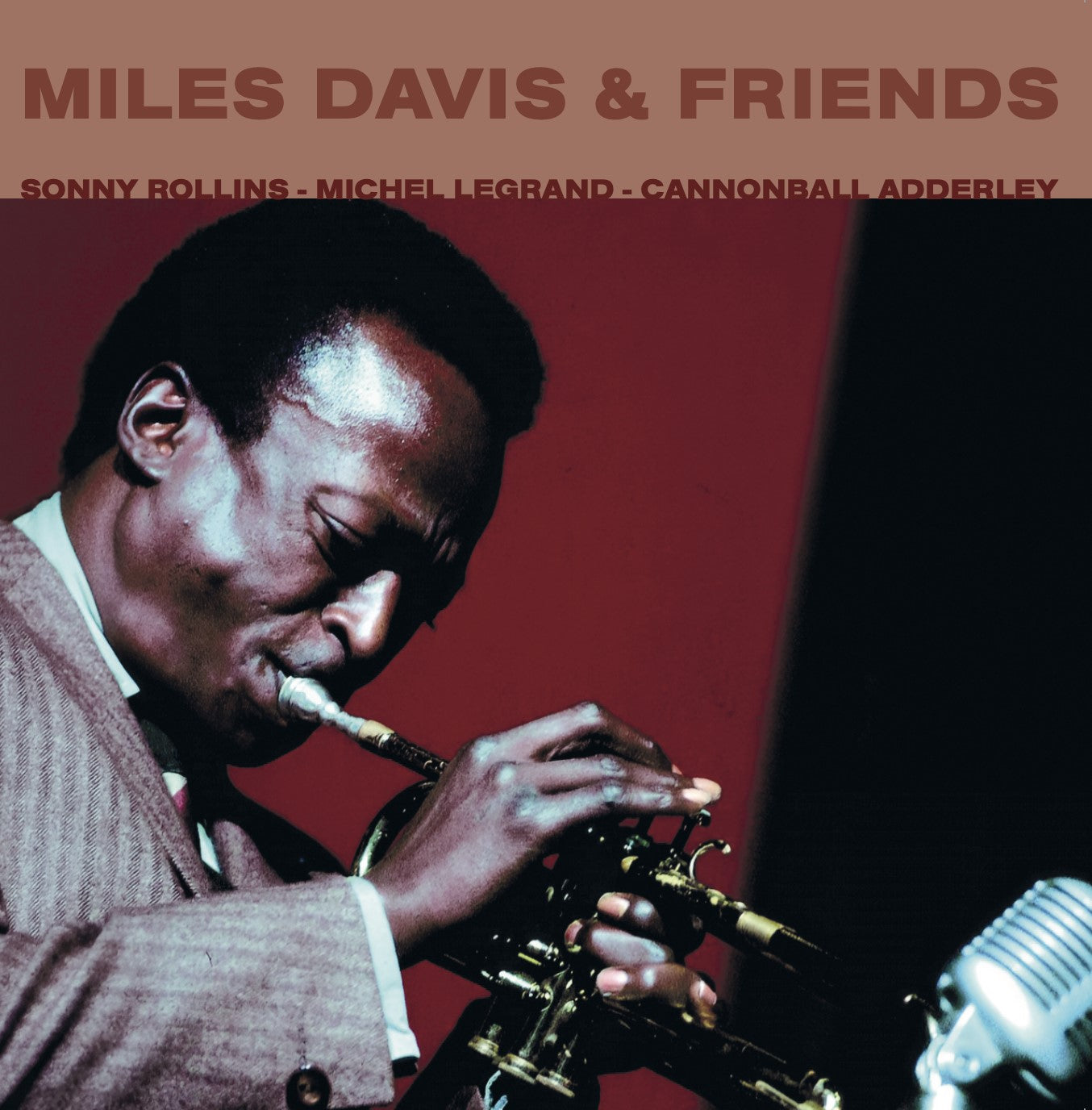 The Classic Sound of Miles Davis and Friends