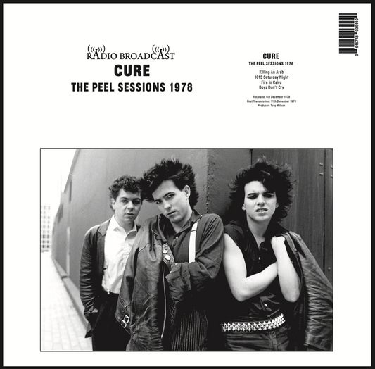 The Peel Sessions 1978