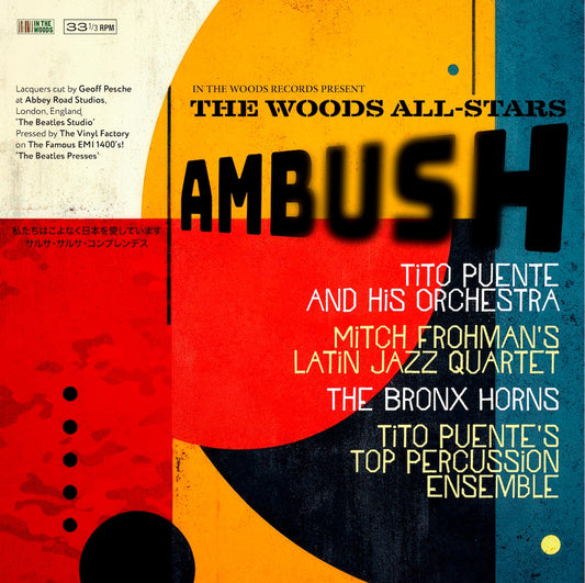 The Woods All-Stars - The Ambush