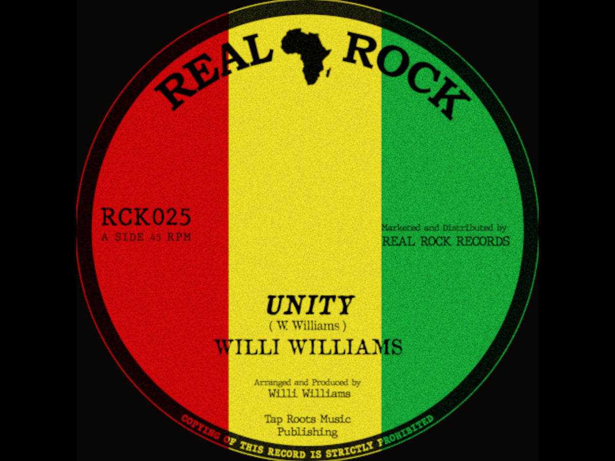 Unity / The Drum Street Crew – Unity Version