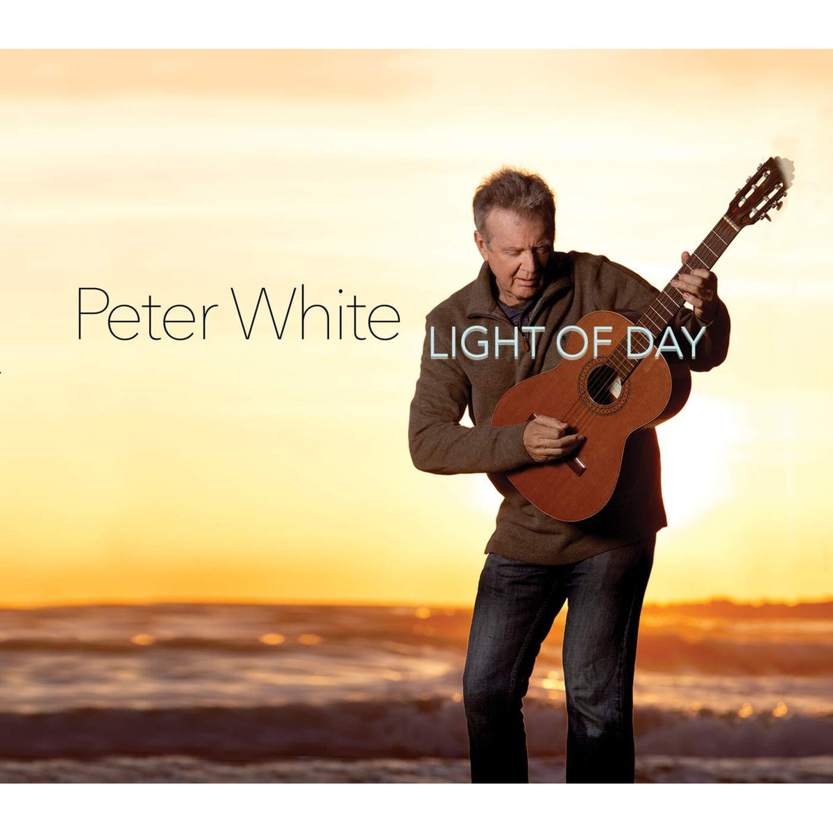 Peter White - Light of Day Product Image