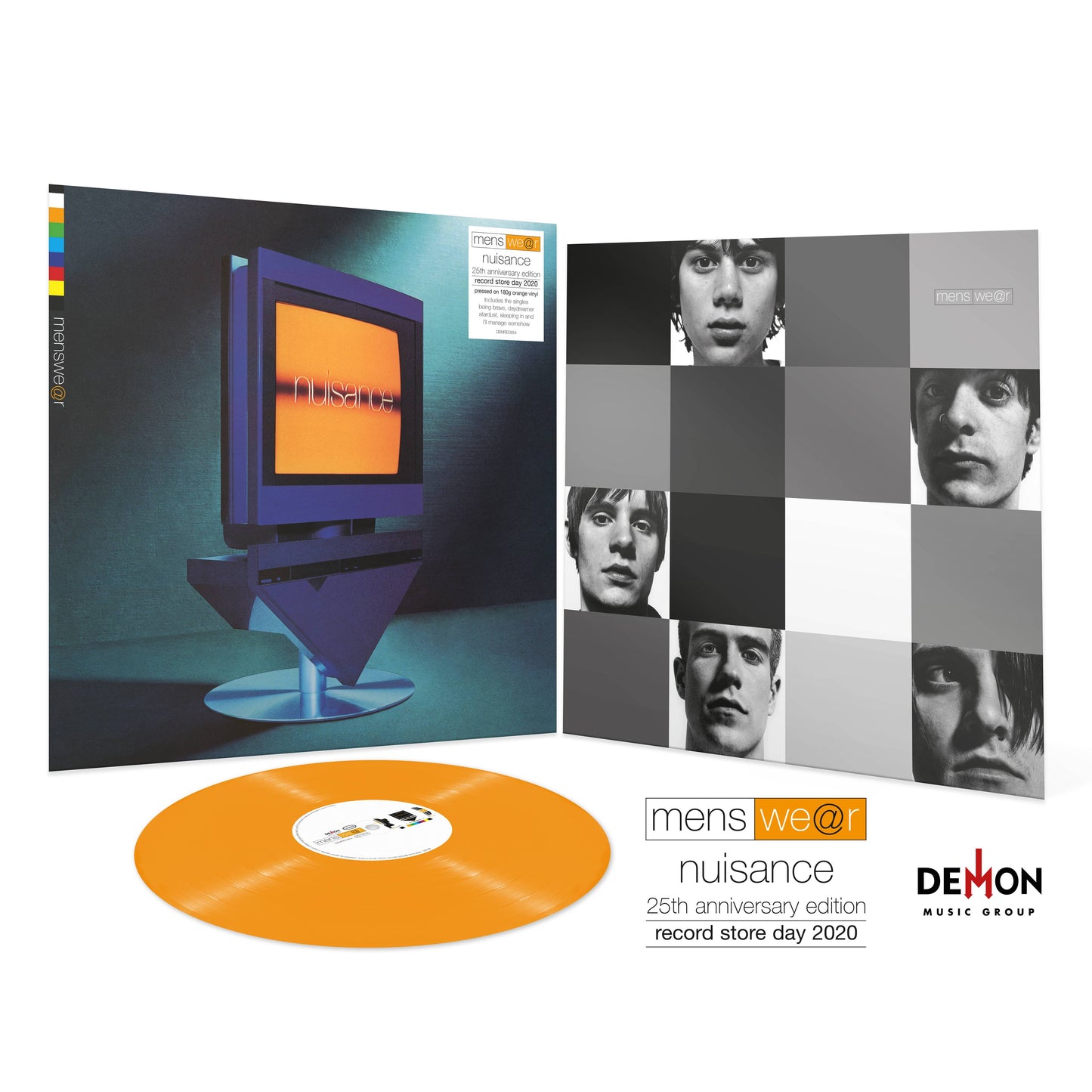 Nuisance - 25th Anniversary Edition