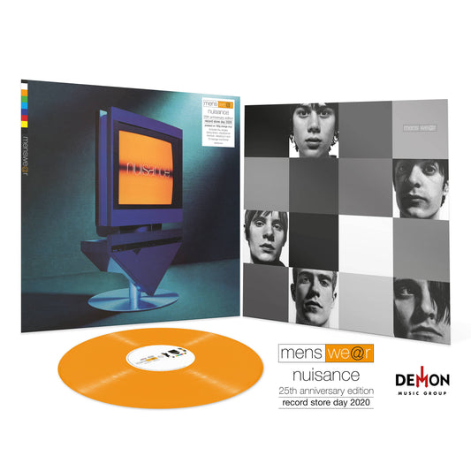 Nuisance - 25th Anniversary Edition
