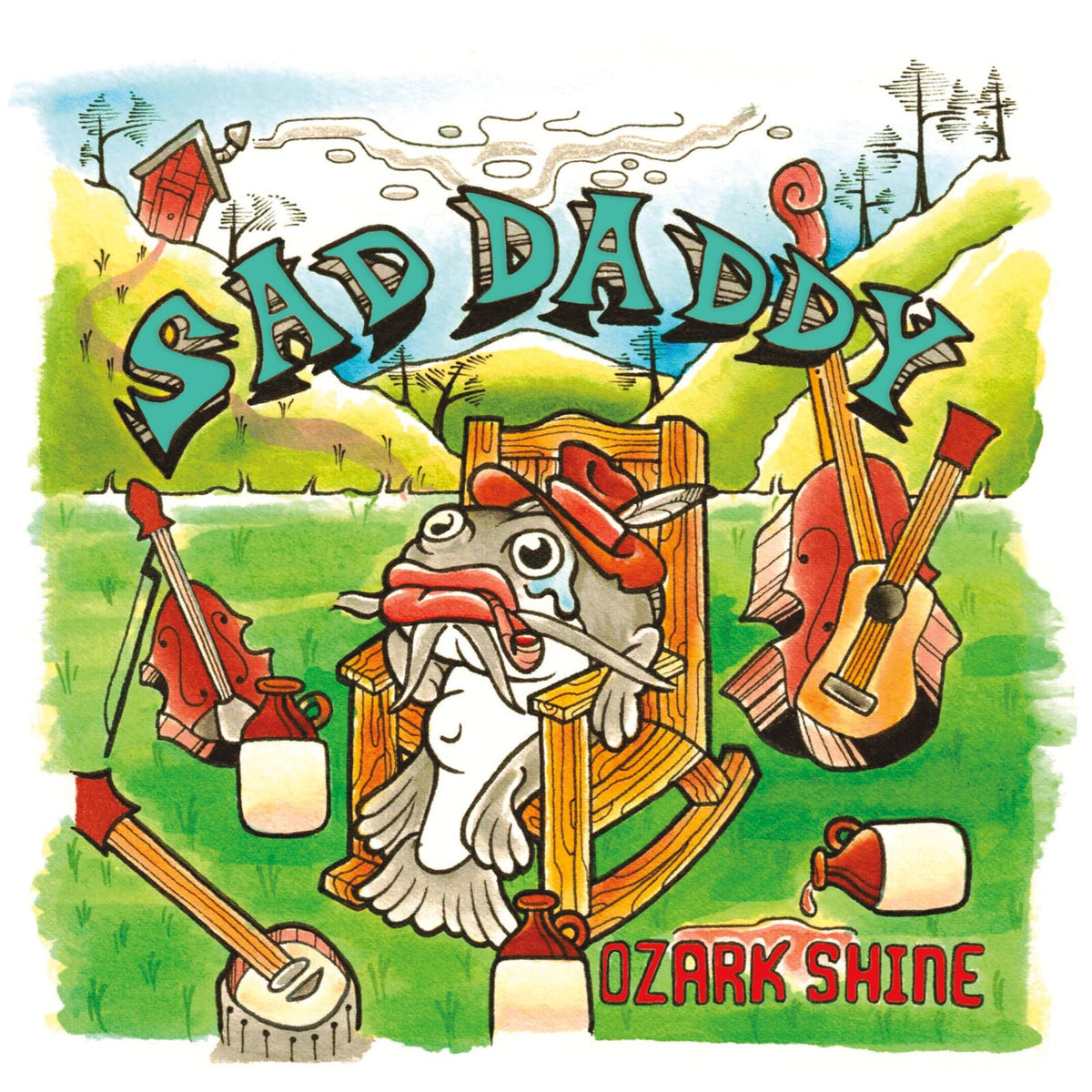 Sad Daddy - Ozark Shine Product Image