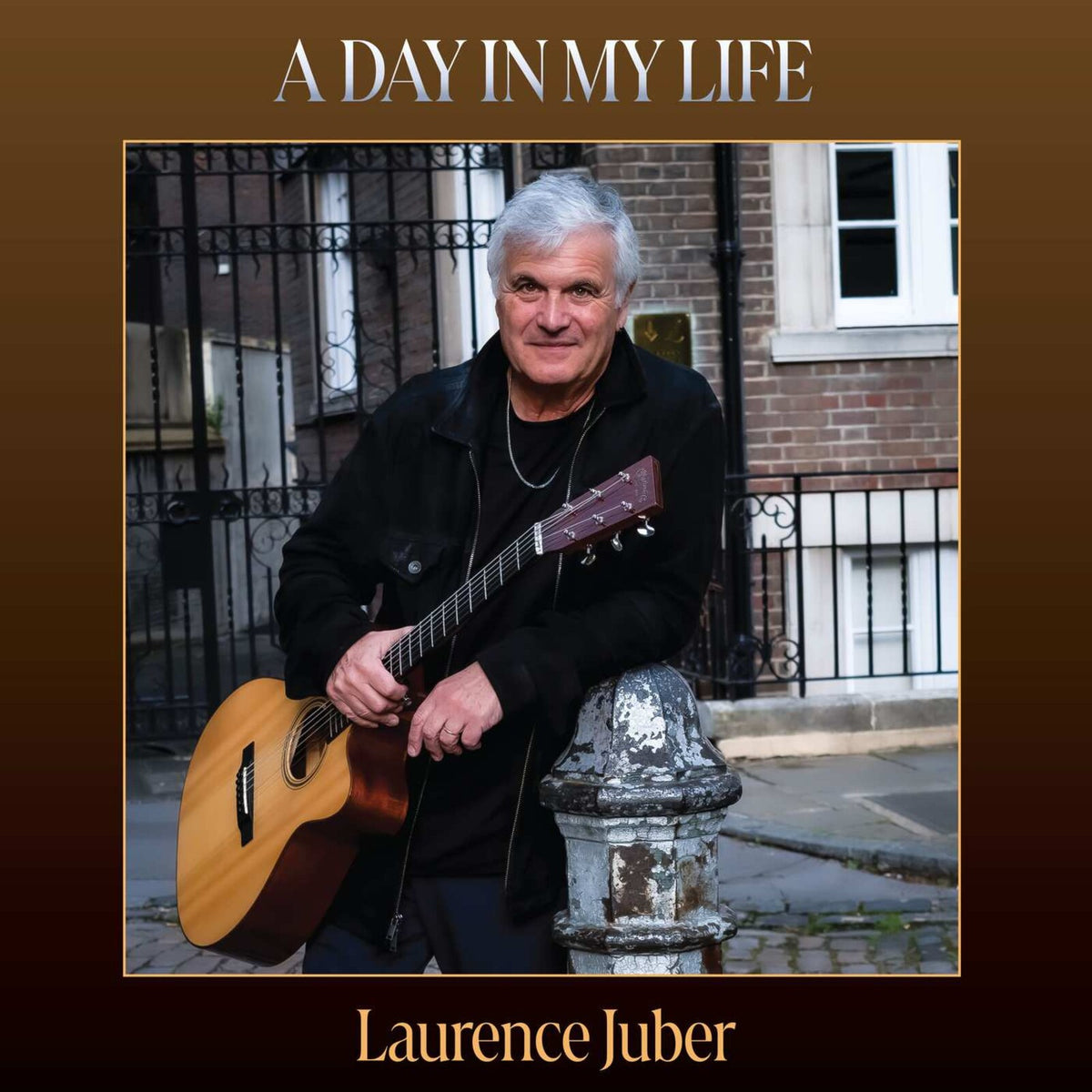 Laurence Juber - A Day in My Life Product Image