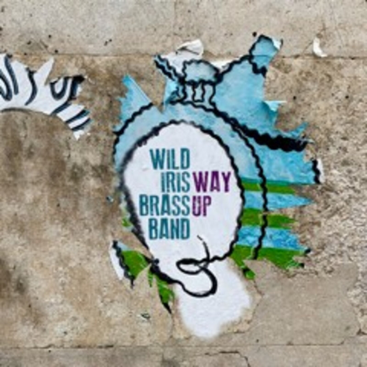 Wild Iris Brass Band - Way Up Product Image