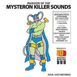 Various - Invasion Of The Mysteron Killer Sounds