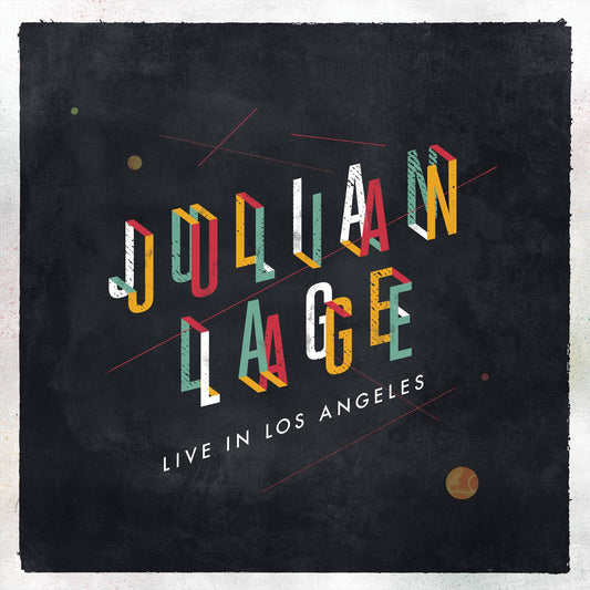 Live In Los Angeles - Black Friday 2024