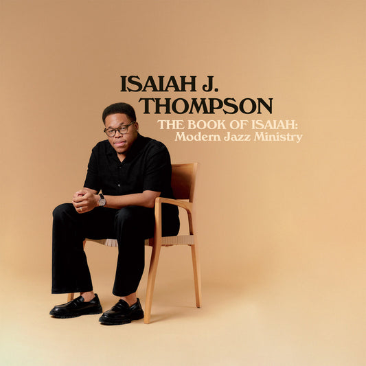 Isaiah J. Thompson - The Book of Isaiah: Modern Jazz Ministry Product Image