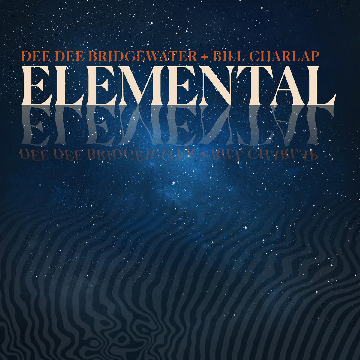 Dee Dee Bridgewater & Bill Charlap - Elemental Product Image
